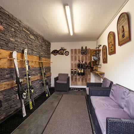 Luxus Ferienwohnung Almhuette Brixen im Thale Exteriér fotografie