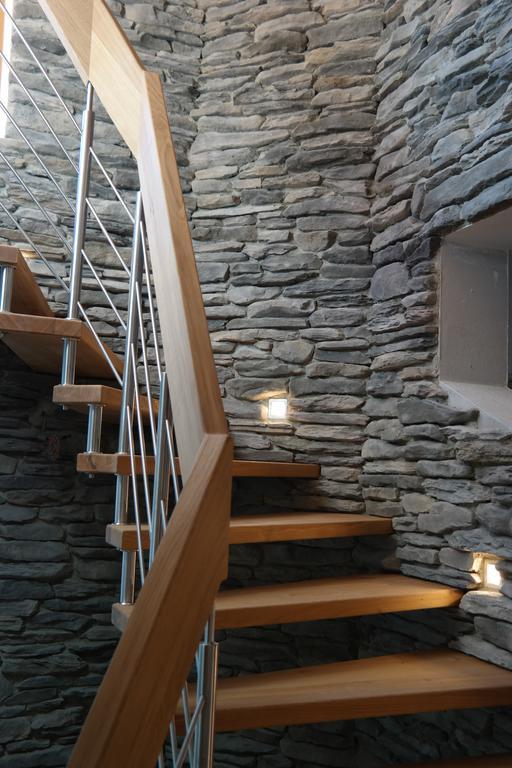 Luxus Ferienwohnung Almhuette Brixen im Thale Pokoj fotografie