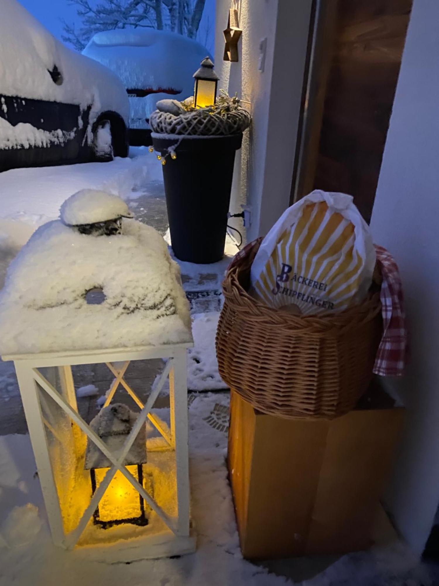 Luxus Ferienwohnung Almhuette Brixen im Thale Exteriér fotografie